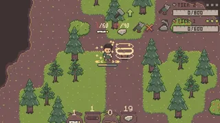 Скриншот 2 к игре Skillwood