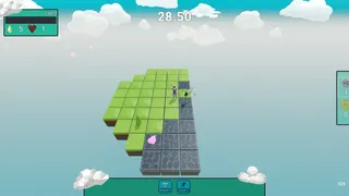 Скриншот 1 к игре Dream Runner