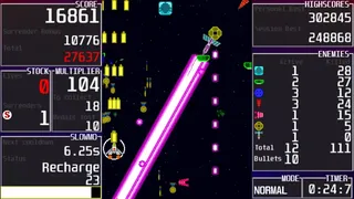 Скриншот 1 к игре Always Surrender