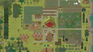Скриншот 4 к игре Grimshire