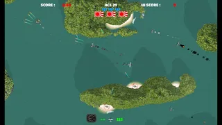 Скриншот 4 к игре Ace Pilot Pacific