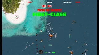 Скриншот 5 к игре Ace Pilot Pacific
