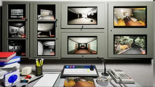 Скриншот 1 к игре Surveillance Simulator