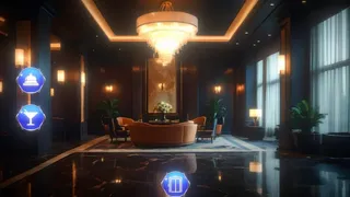 Скриншот 1 к игре Hotel VIP