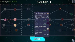 Скриншот 4 к игре Star Mining Co.