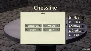 Скриншот 1 к игре Chesslike