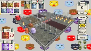Скриншот 4 к игре 六面∞臂（Rokumenhappi）