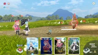 Скриншот 1 к игре ヤマふだ！ さんちょう