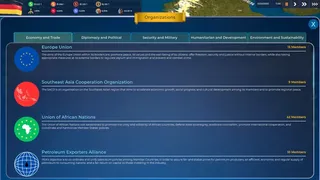 Скриншот 3 к игре Economia: Millennium