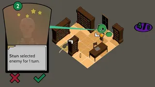 Скриншот 8 к игре Scarred Mansion