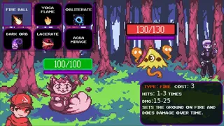 Скриншот 2 к игре DreaMon World