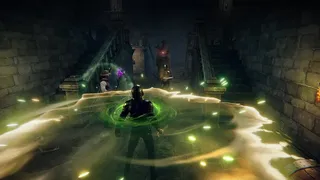 Скриншот 2 к игре Raiders of Treasure Island