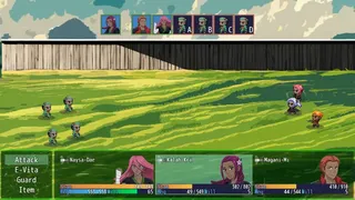 Скриншот 2 к игре Vita: Rift of a Nation