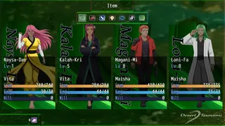 Скриншот 6 к игре Vita: Rift of a Nation