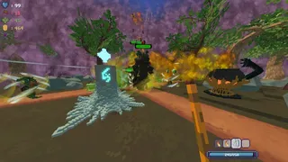 Скриншот 4 к игре Tower of Grimoiria