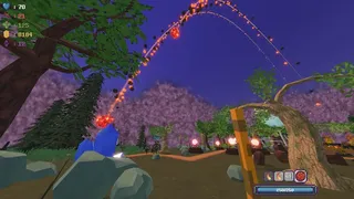 Скриншот 5 к игре Tower of Grimoiria