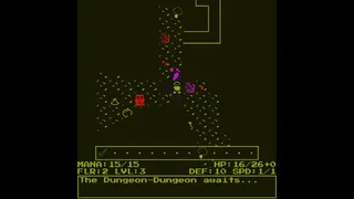 Скриншот 1 к игре The Dungeon-Dungeon Awaits