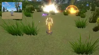 Скриншот 3 к игре Rabbit and Turtle