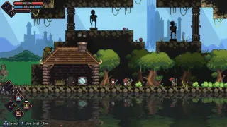 Скриншот 1 к игре Heroes of Esoria