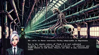 Скриншот 1 к игре Zarathustra - Cybergeddon