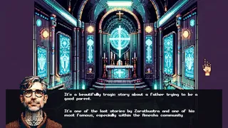 Скриншот 6 к игре Zarathustra - Cybergeddon