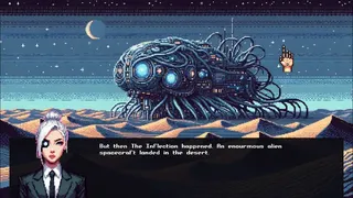 Скриншот 7 к игре Zarathustra - Cybergeddon