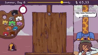 Скриншот 2 к игре Silly Scribbles
