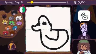 Скриншот 4 к игре Silly Scribbles