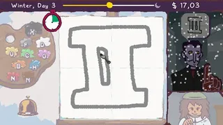 Скриншот 5 к игре Silly Scribbles