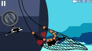 Скриншот 2 к игре OrcinUS: Orca Pod Rescue