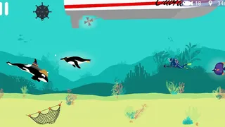 Скриншот 6 к игре OrcinUS: Orca Pod Rescue