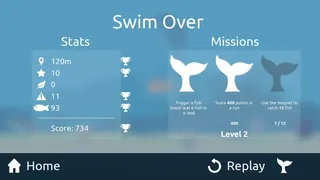 Скриншот 7 к игре OrcinUS: Orca Pod Rescue