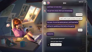 Скриншот 4 к игре Nova Hearts: The Spark