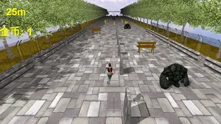 Скриншот 2 к игре Eye of death