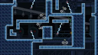 Скриншот 2 к игре Pixel Panic