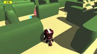 Скриншот 1 к игре Moyu world