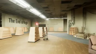 Скриншот 2 к игре The Upper Downer Complex