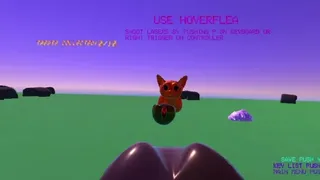 Скриншот 2 к игре Hoverkitty In The Hoververse Chapter Three