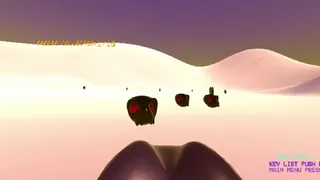 Скриншот 4 к игре Hoverkitty In The Hoververse Chapter Three
