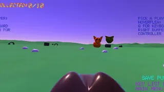 Скриншот 8 к игре Hoverkitty In The Hoververse Chapter Three