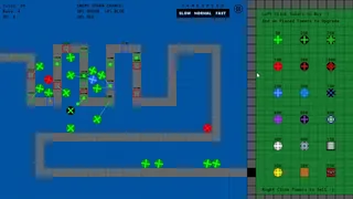 Скриншот 1 к игре Laser Defense Extreme