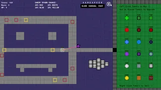 Скриншот 2 к игре Laser Defense Extreme