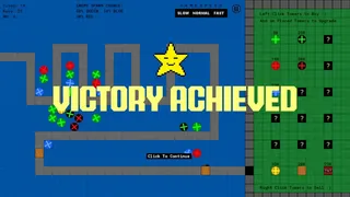 Скриншот 3 к игре Laser Defense Extreme