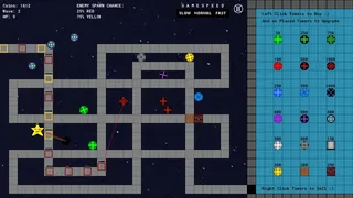 Скриншот 4 к игре Laser Defense Extreme