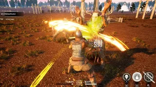 Скриншот 3 к игре УРААНХАЙДАР ПРОТИВ АЛАА-МОГУС