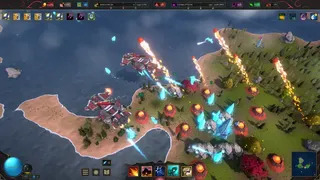 Скриншот 2 к игре Gods Against Machines Prologue