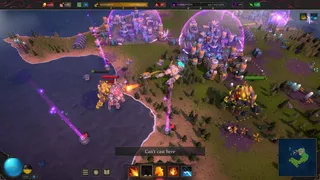 Скриншот 3 к игре Gods Against Machines Prologue