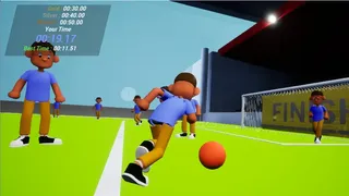 Скриншот 5 к игре Ludicrous Leap