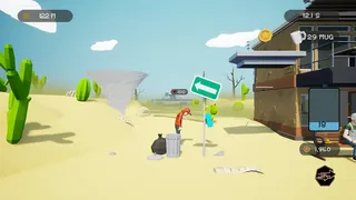 Скриншот 3 к игре Smally Float