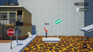 Скриншот 5 к игре Smally Float